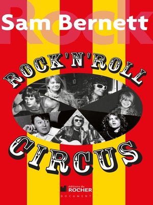 cover image of Rock and Roll Circus